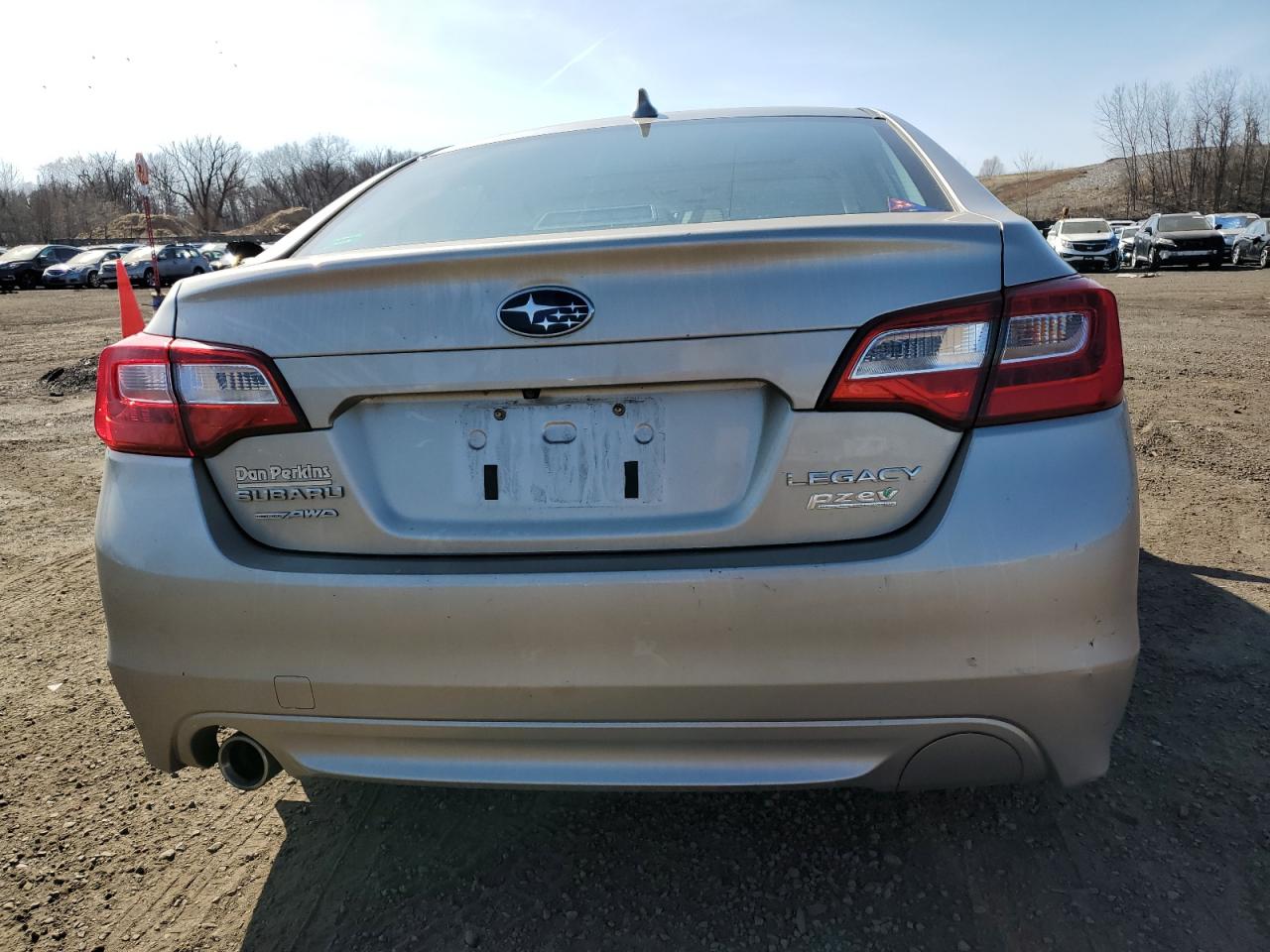 2016 Subaru Legacy - Image 6