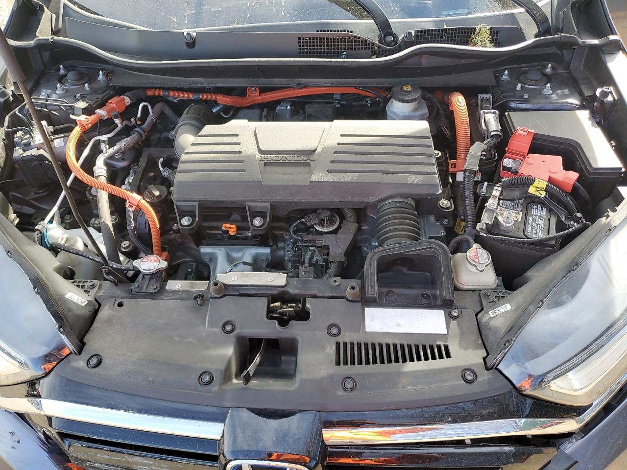 2021 Honda Cr-V Touring VIN: 7FART6H9XME029487 Lot: 48632455