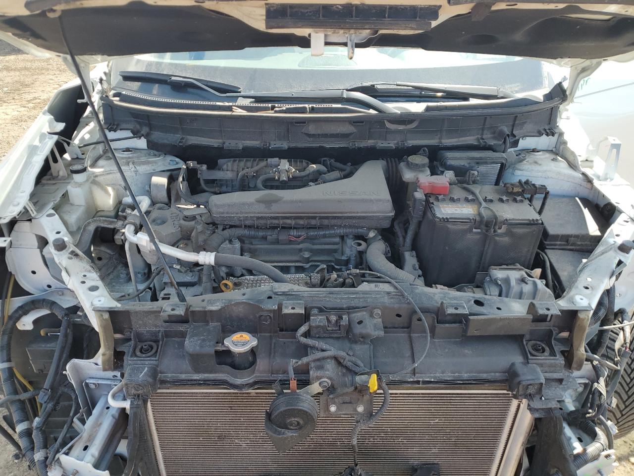 JN8AT2MV7LW112104 NISSAN ROGUE 2020