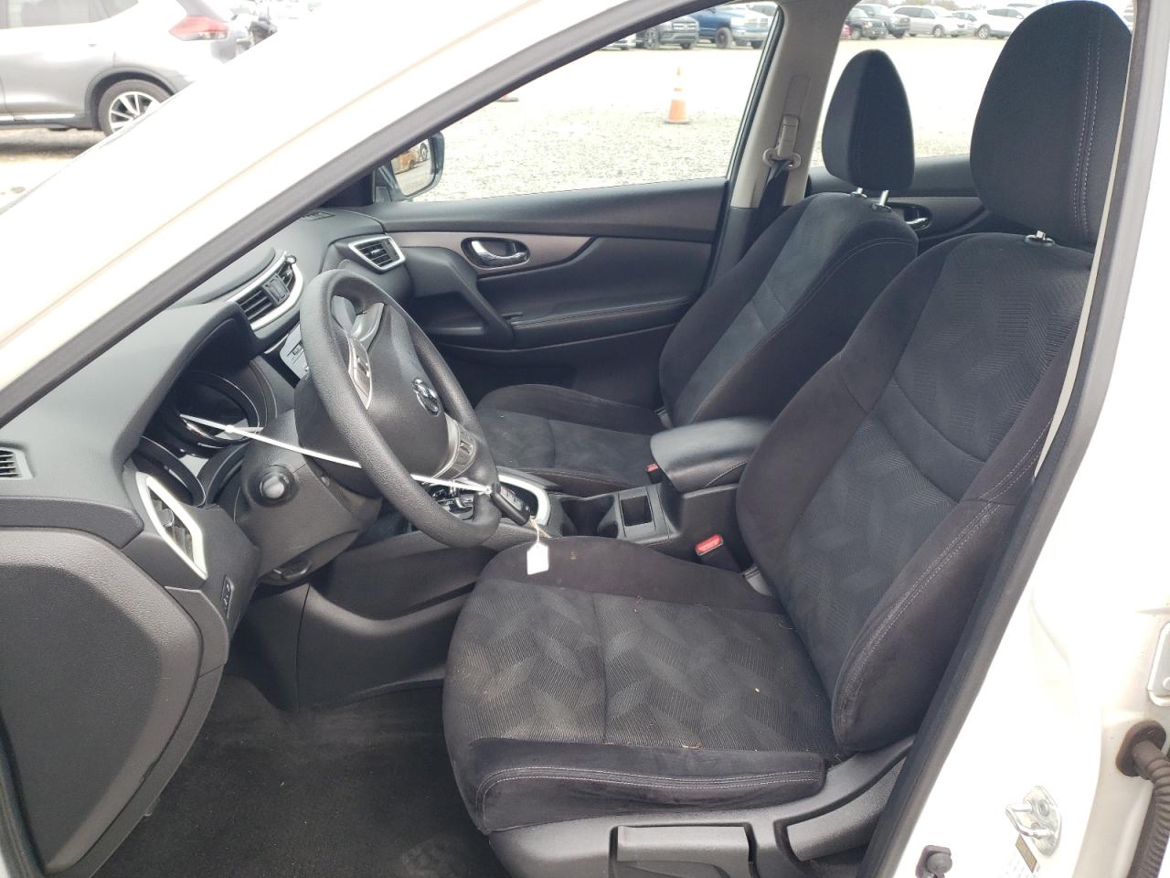 JN8AT2MT2GW024100 NISSAN ROGUE 2016