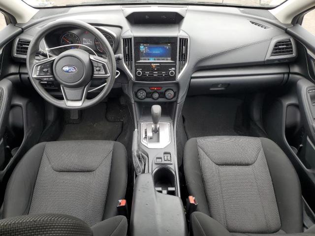  SUBARU IMPREZA 2017 Белый