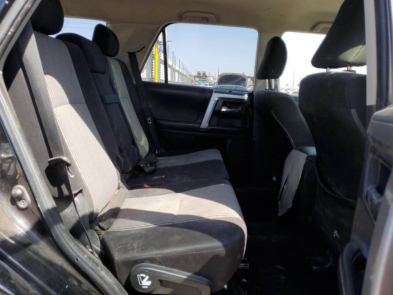 JTEEU5JR1M5234852 TOYOTA 4RUNNER 2021