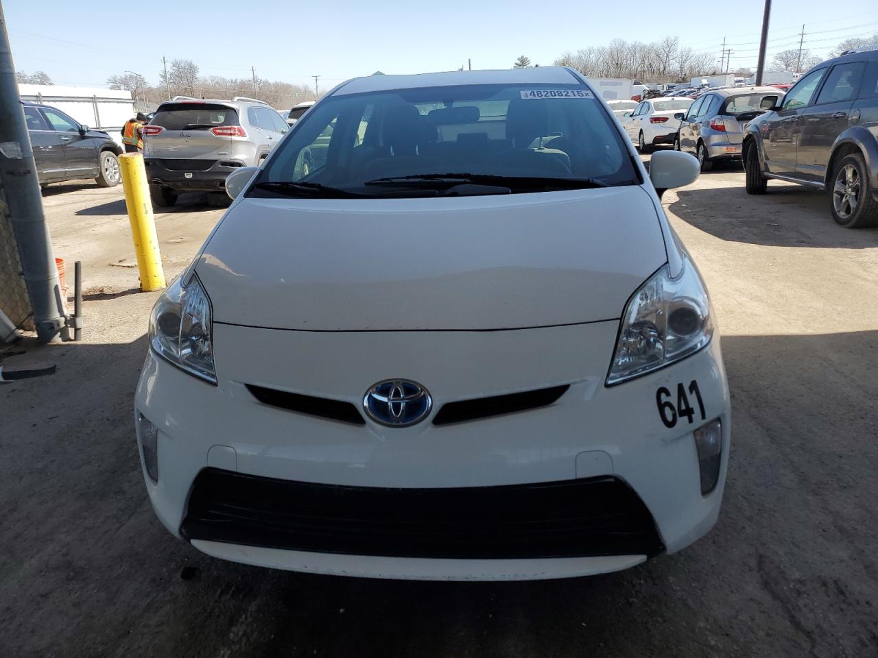 2015 Toyota Prius - Image 5