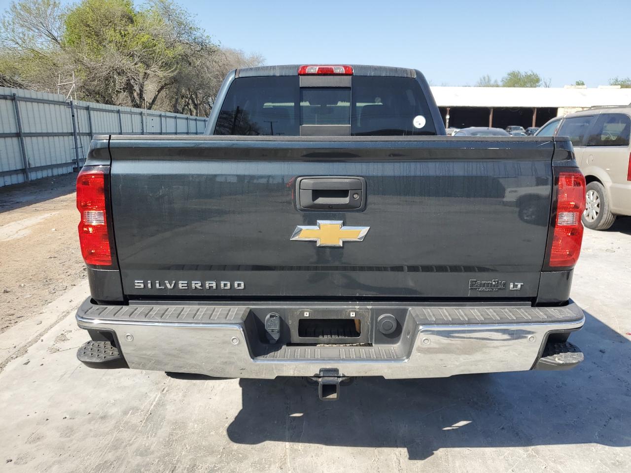 3GCPCREC1HG384200 CHEVROLET ALL Models 2017
