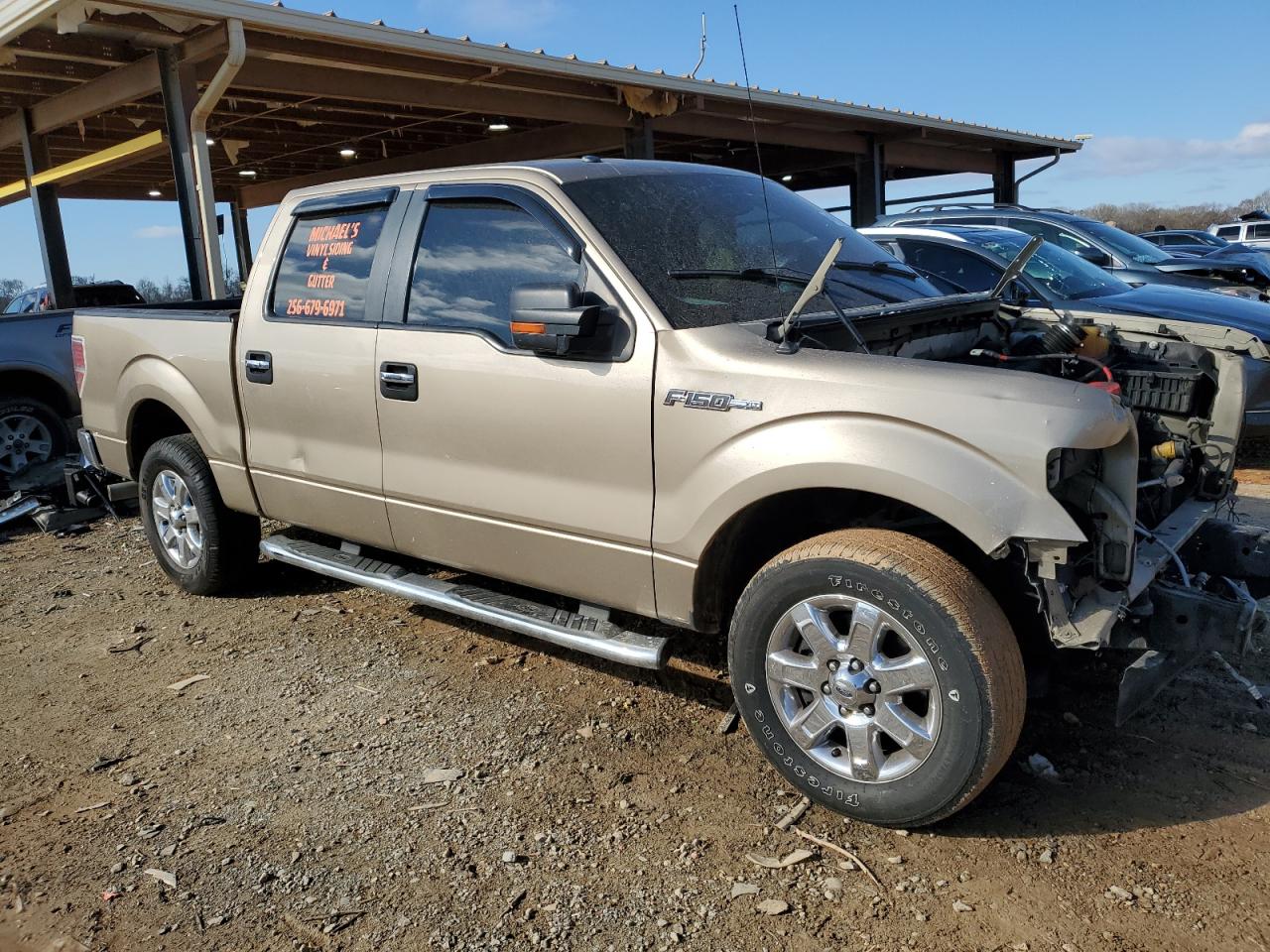 2013 Ford F-150 - Image 4