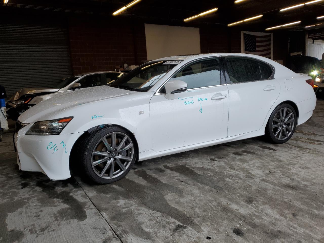 2015 Lexus GS - Image 1