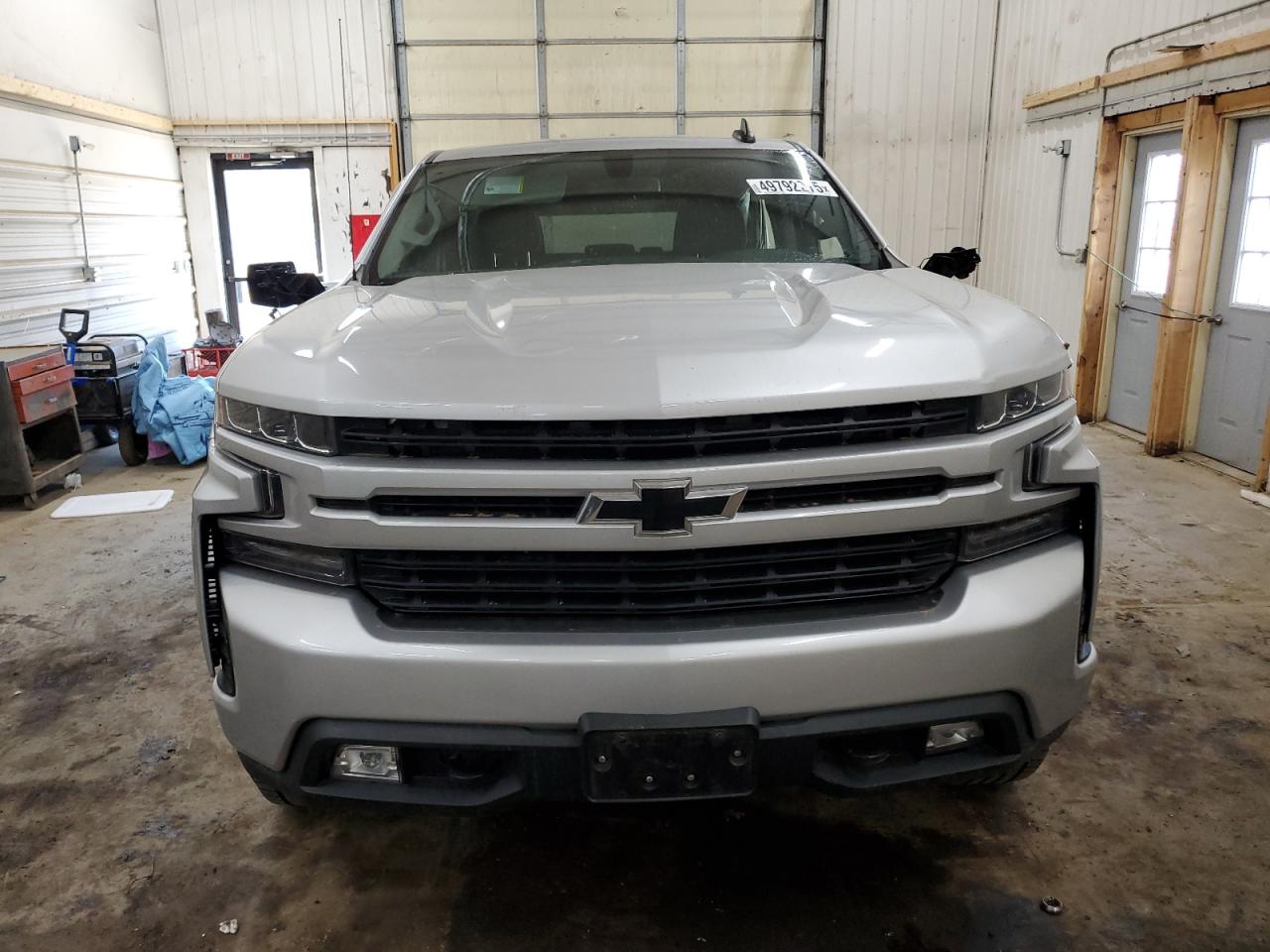 3GCUYEED4MG241497 CHEVROLET ALL Models 2021