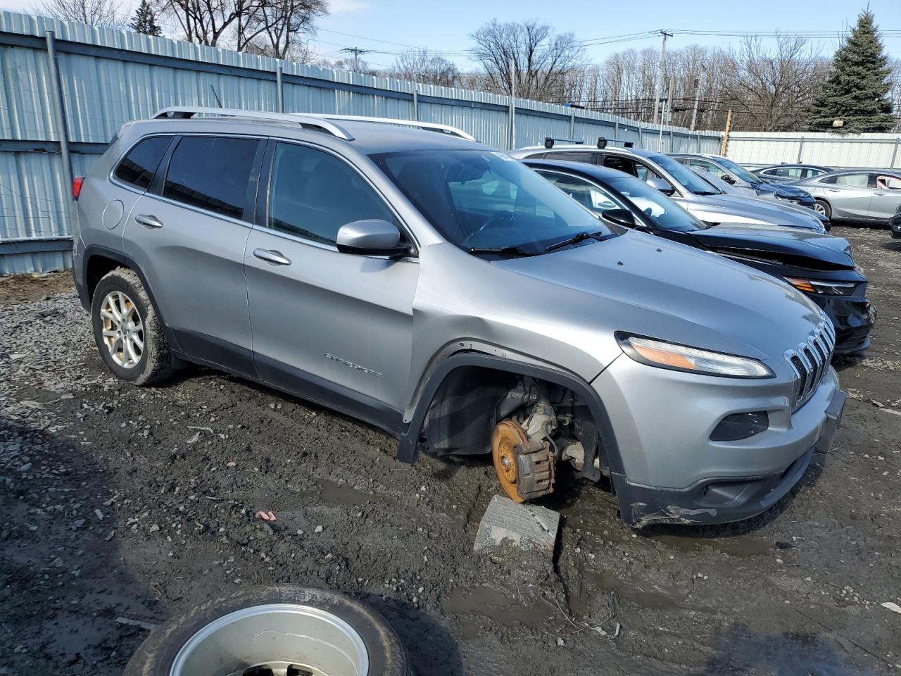 2015 Jeep Grand Cherokee - Image 4