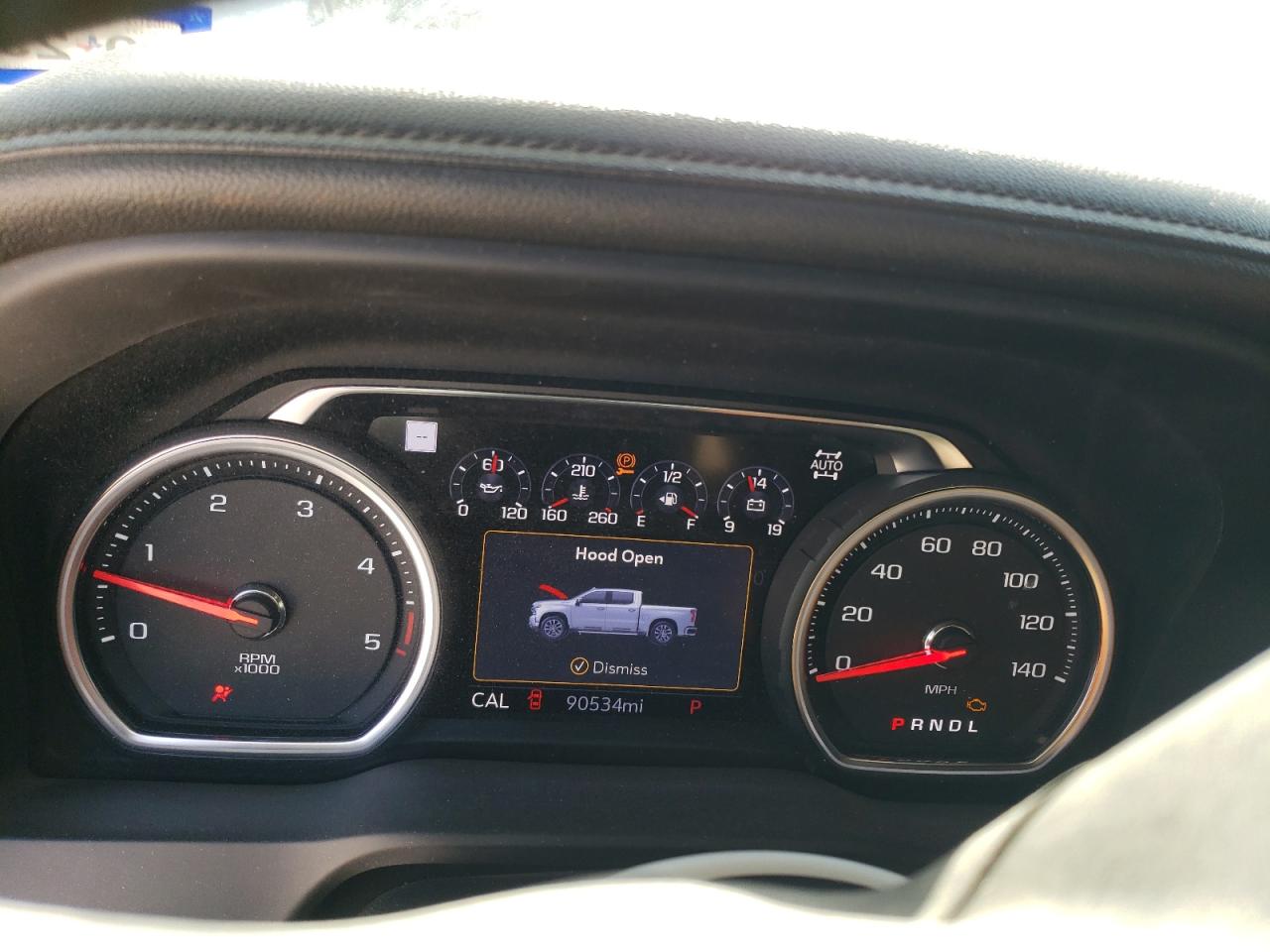 1GC4YREY3PF120461 CHEVROLET ALL Models 2023