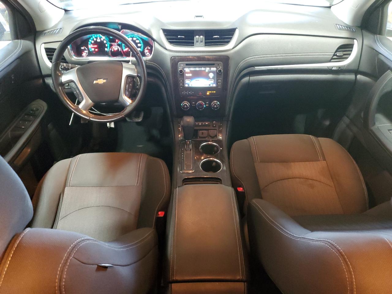 1GNKRGKD0HJ349177 CHEVROLET TRAVERSE 2017