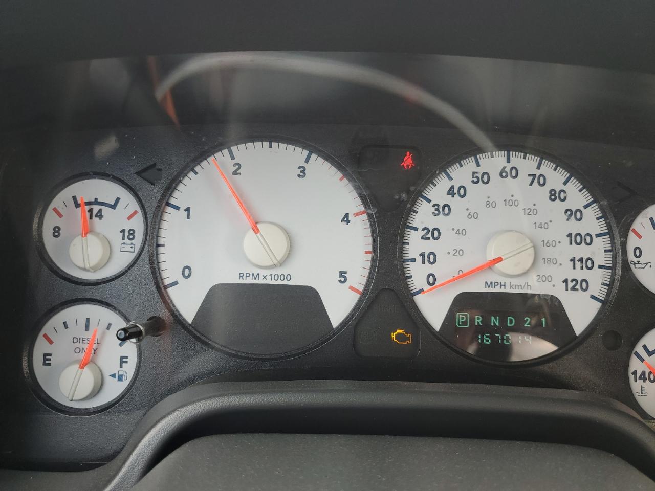2007 Dodge RAM - Image 9