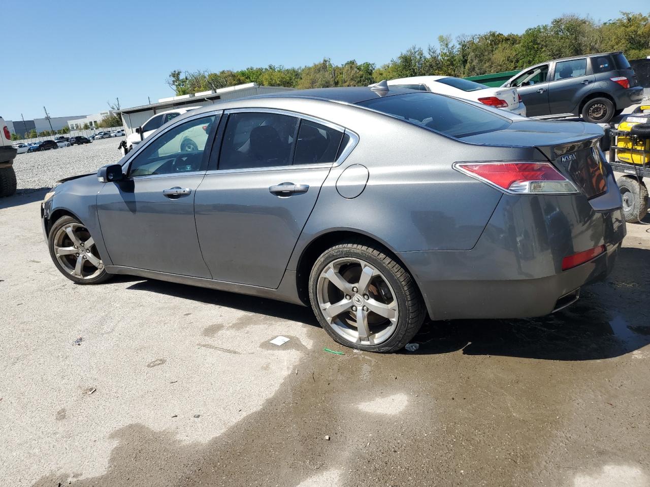 2010 Acura TL - Image 2