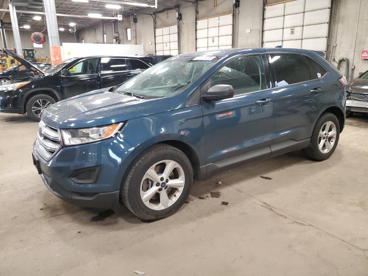 2FMPK4G96GBC42607 FORD EDGE 2016