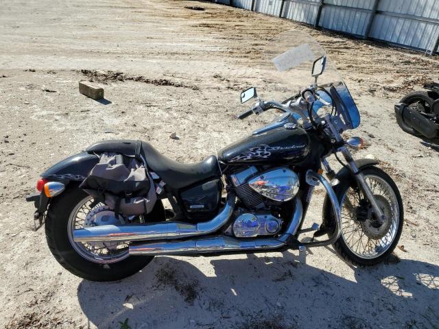 2009 Honda Vt750 C2