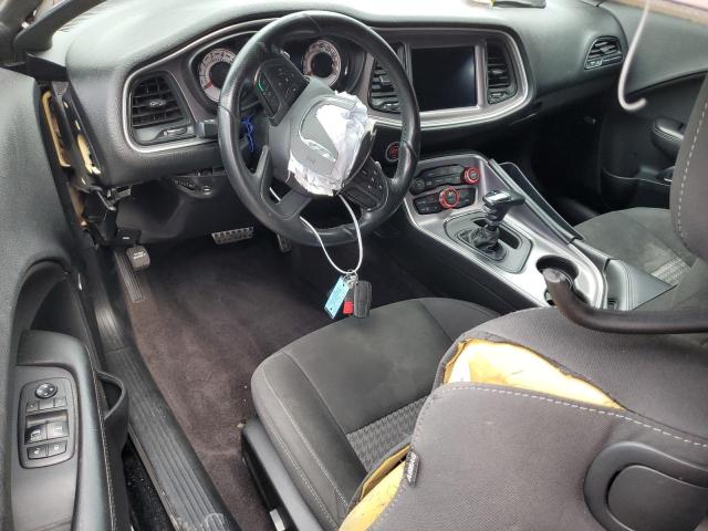  DODGE CHALLENGER 2019 Czarny