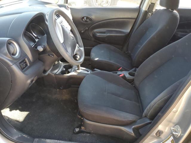  NISSAN VERSA 2014 Серый