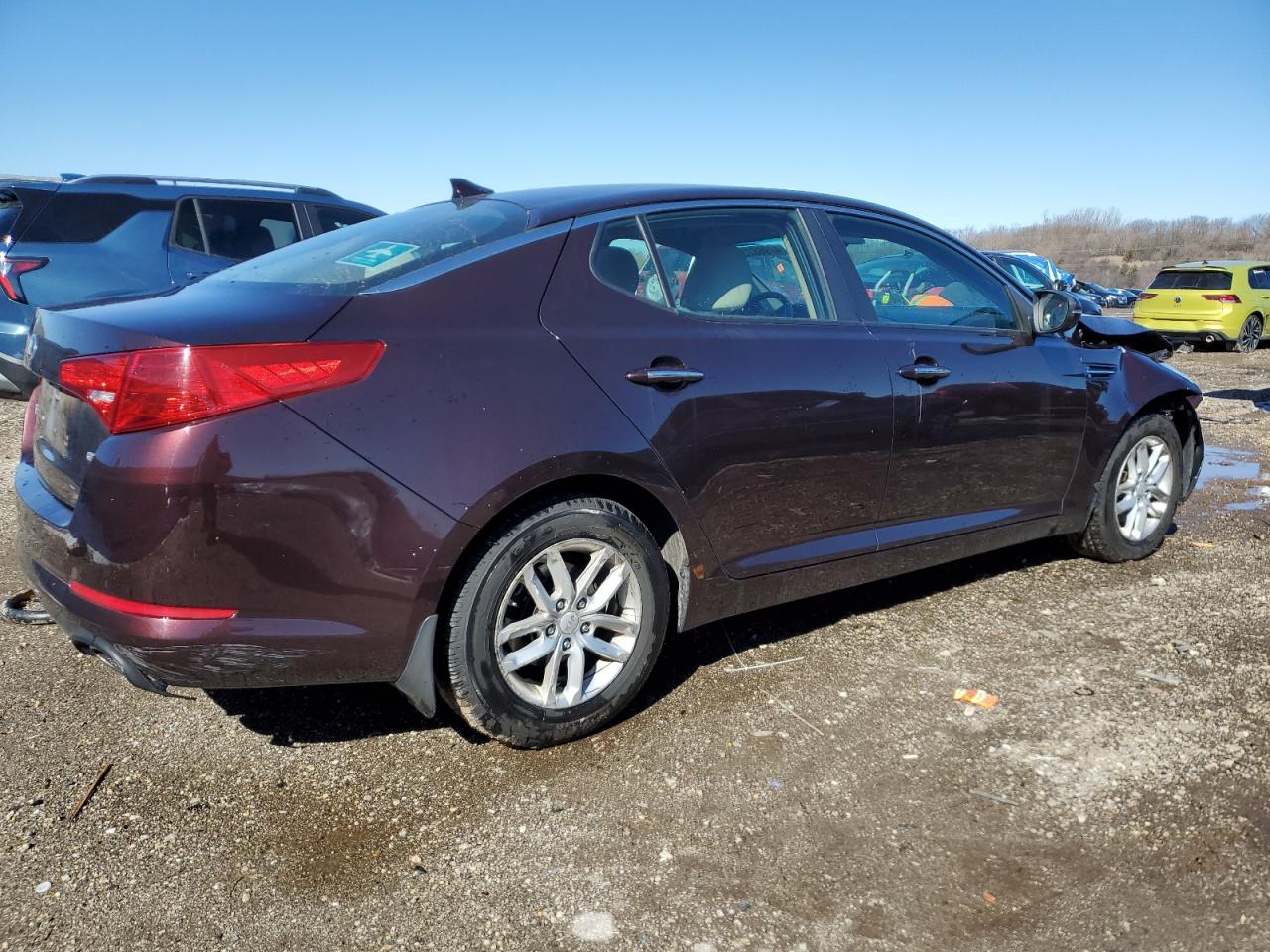 2013 Kia Optima - Image 3