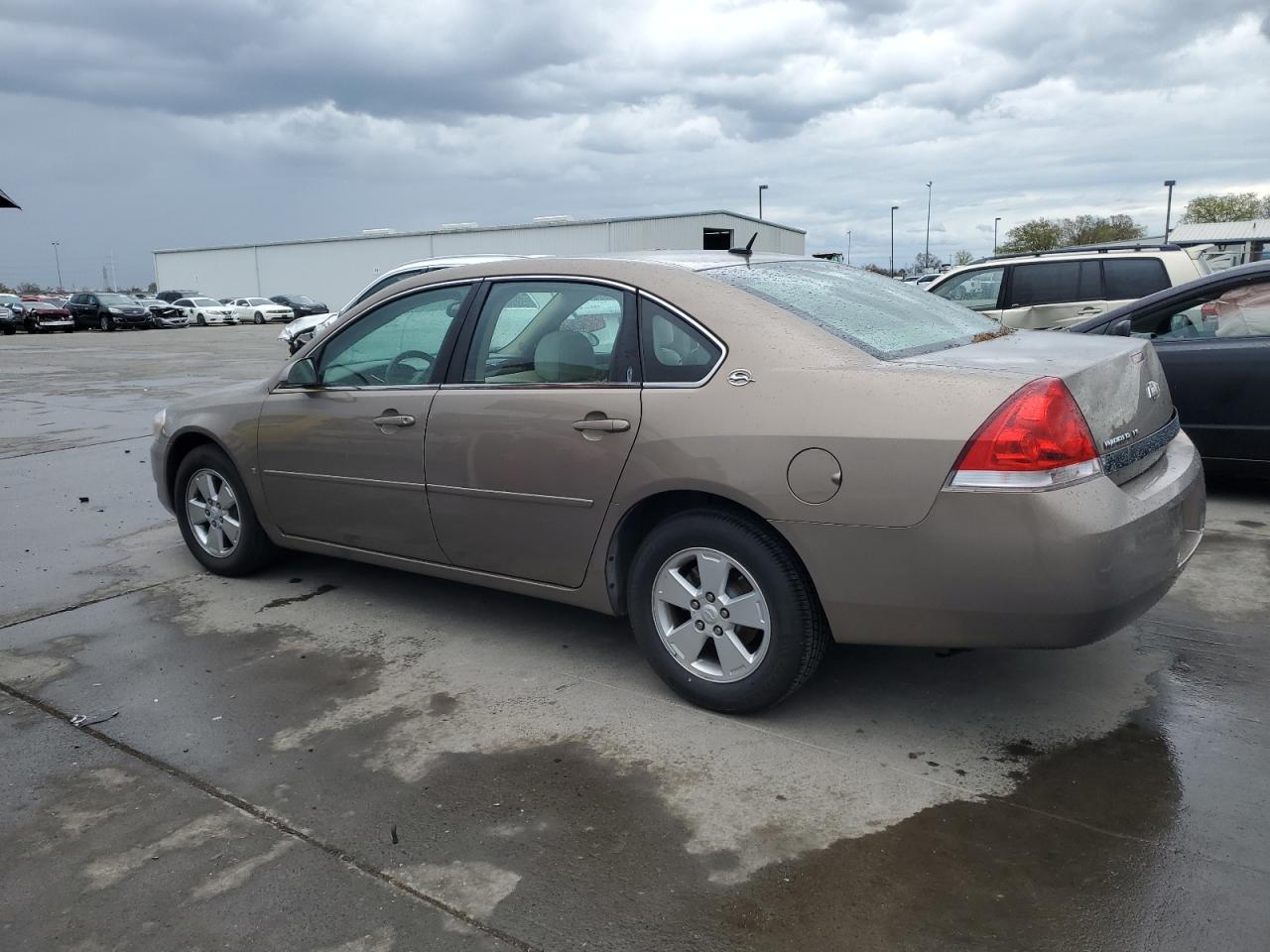 2007 Chevrolet Impala - Image 2