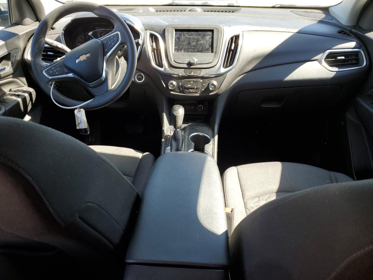 3GNAXKEV0ML391764 CHEVROLET EQUINOX 2021