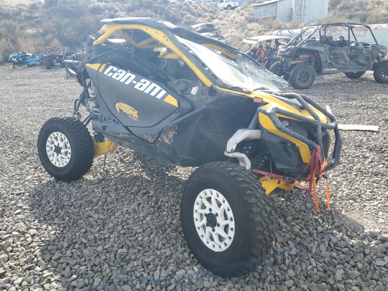 2024 Can-Am Maverick R X Rs for Sale in Reno, NV - All Over