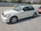 2004 Lexus Ls 430 на продаже в Augusta, GA - Front End