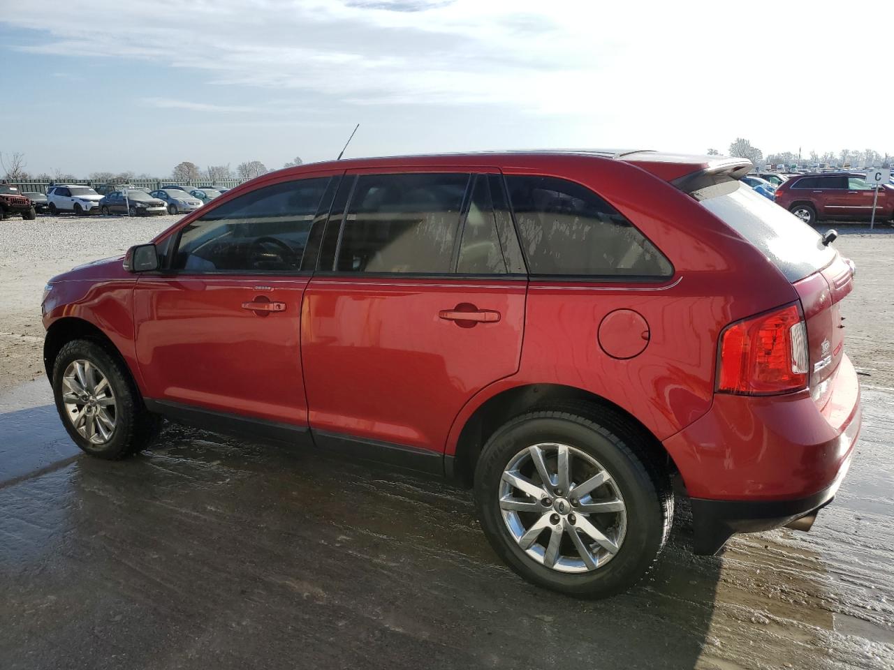 2013 Ford Edge - Image 2