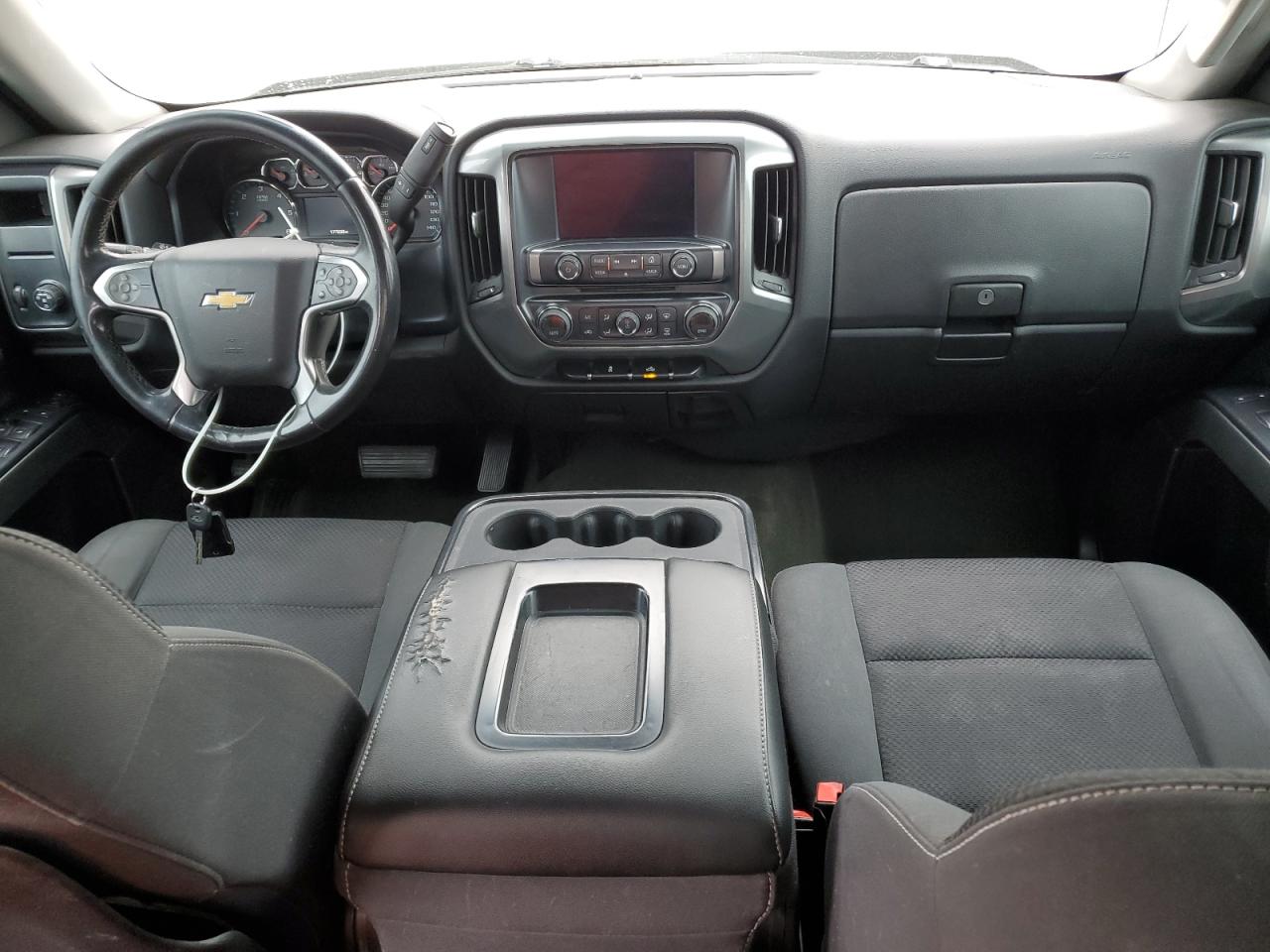 2015 Chevrolet Silverado - Image 8