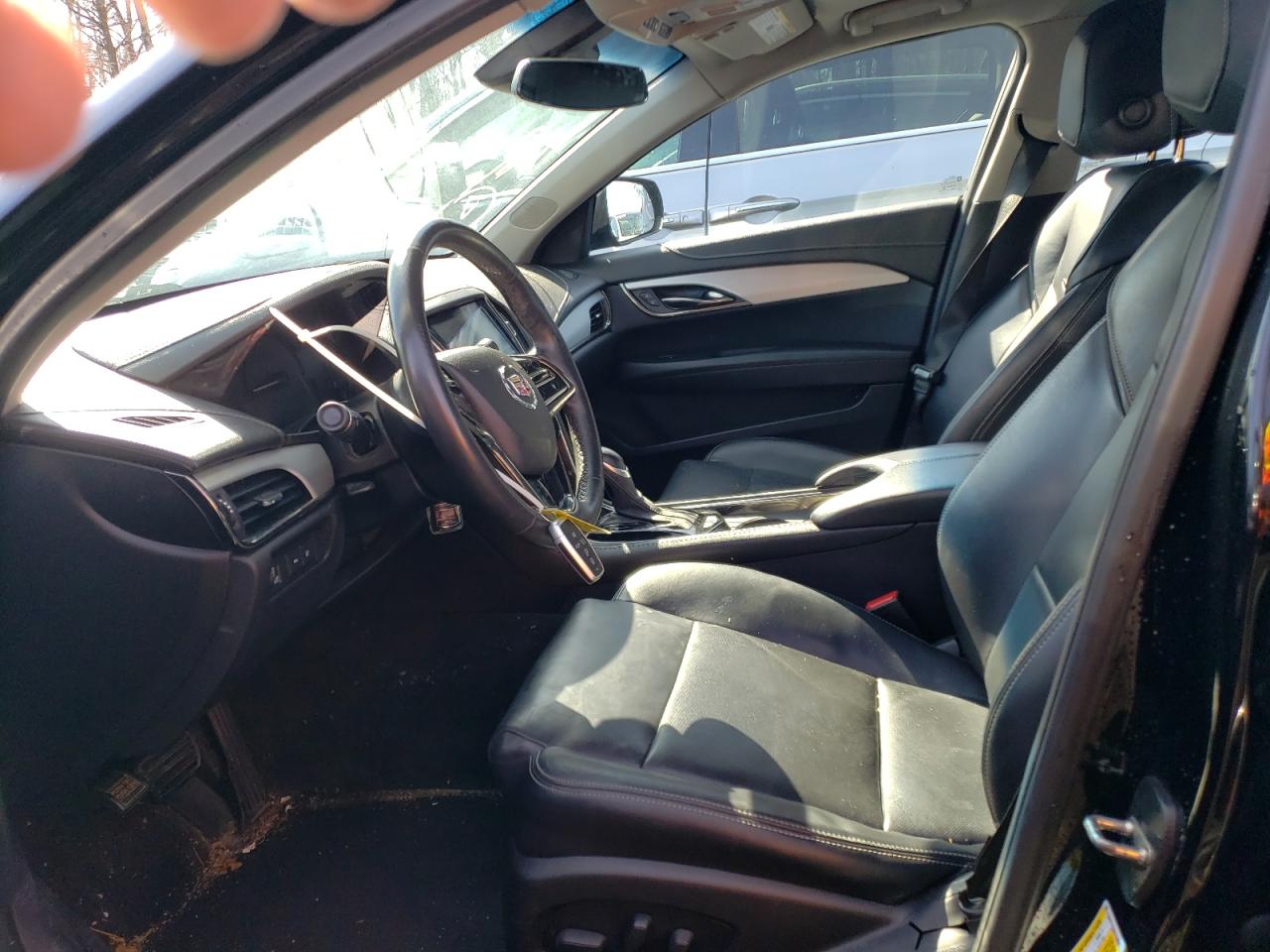 2014 Cadillac ATS - Image 7