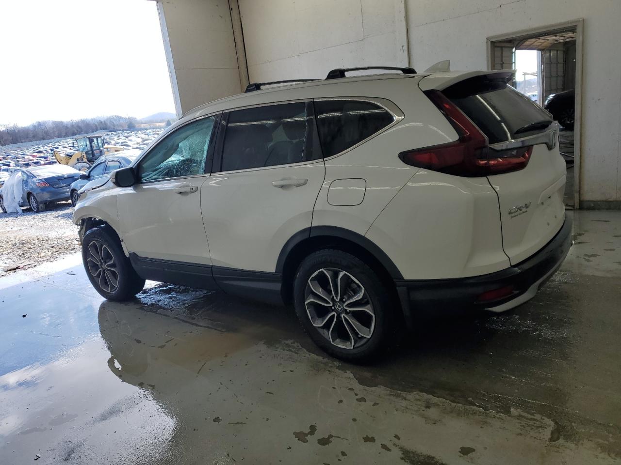 5J6RW2H86LA004056 HONDA CRV 2020