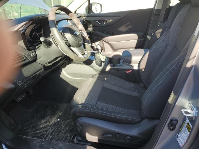  SUBARU OUTBACK 2024 Gray