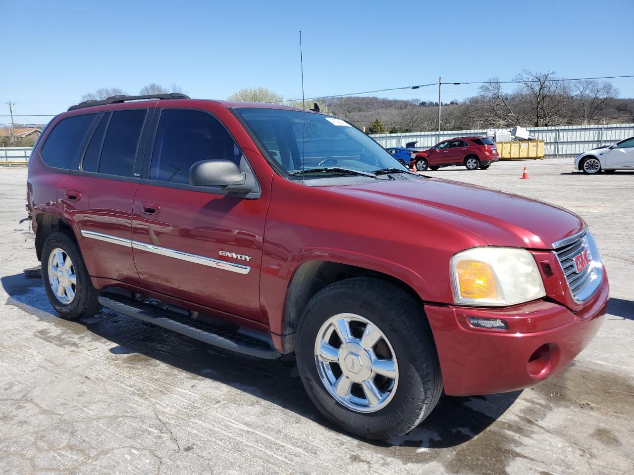 2006 GMC Envoy - Image 4