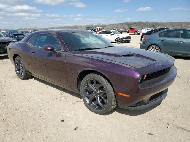  DODGE CHALLENGER 2020 Fioletowy