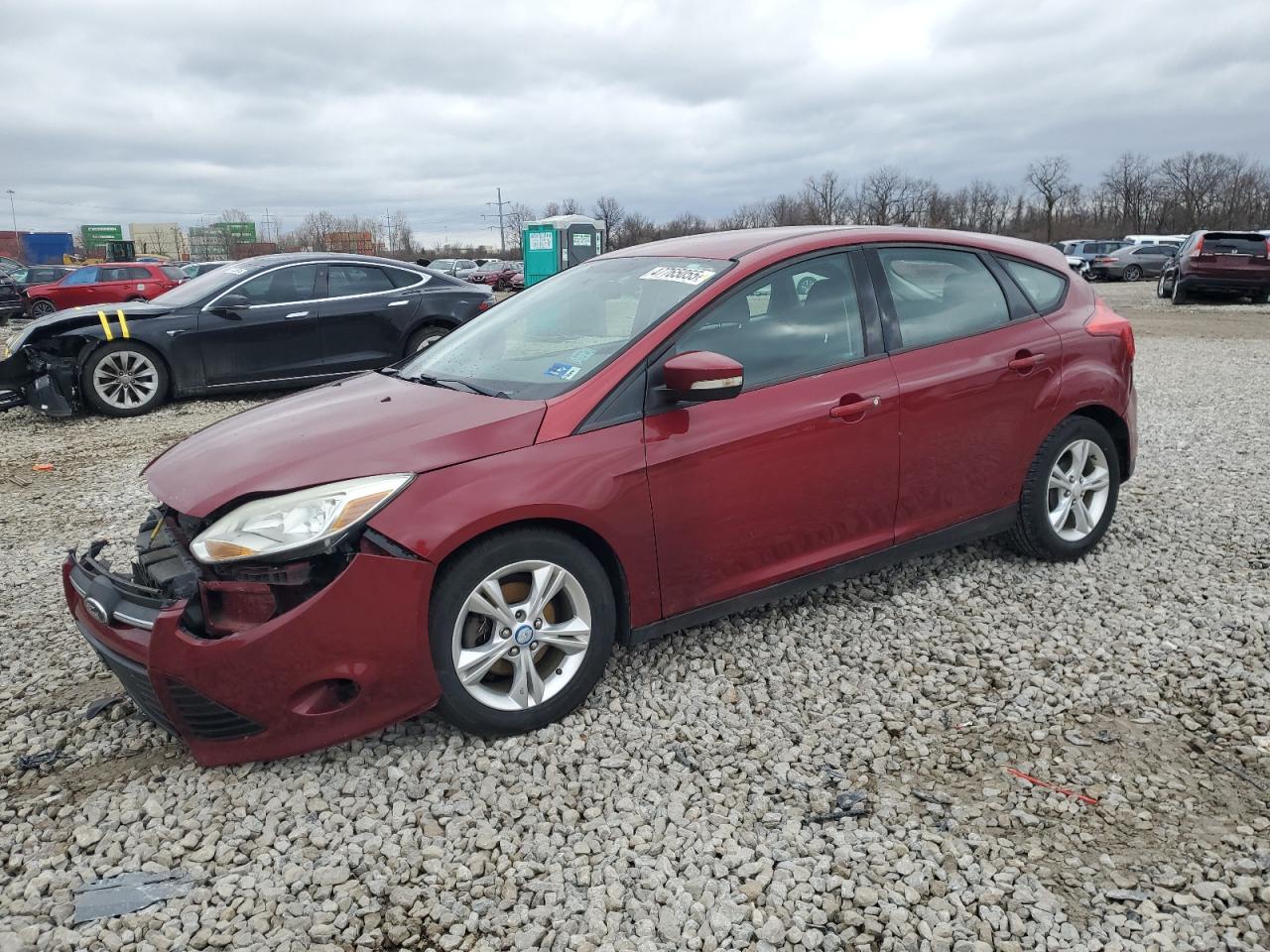 2013 Ford Focus - Image 1