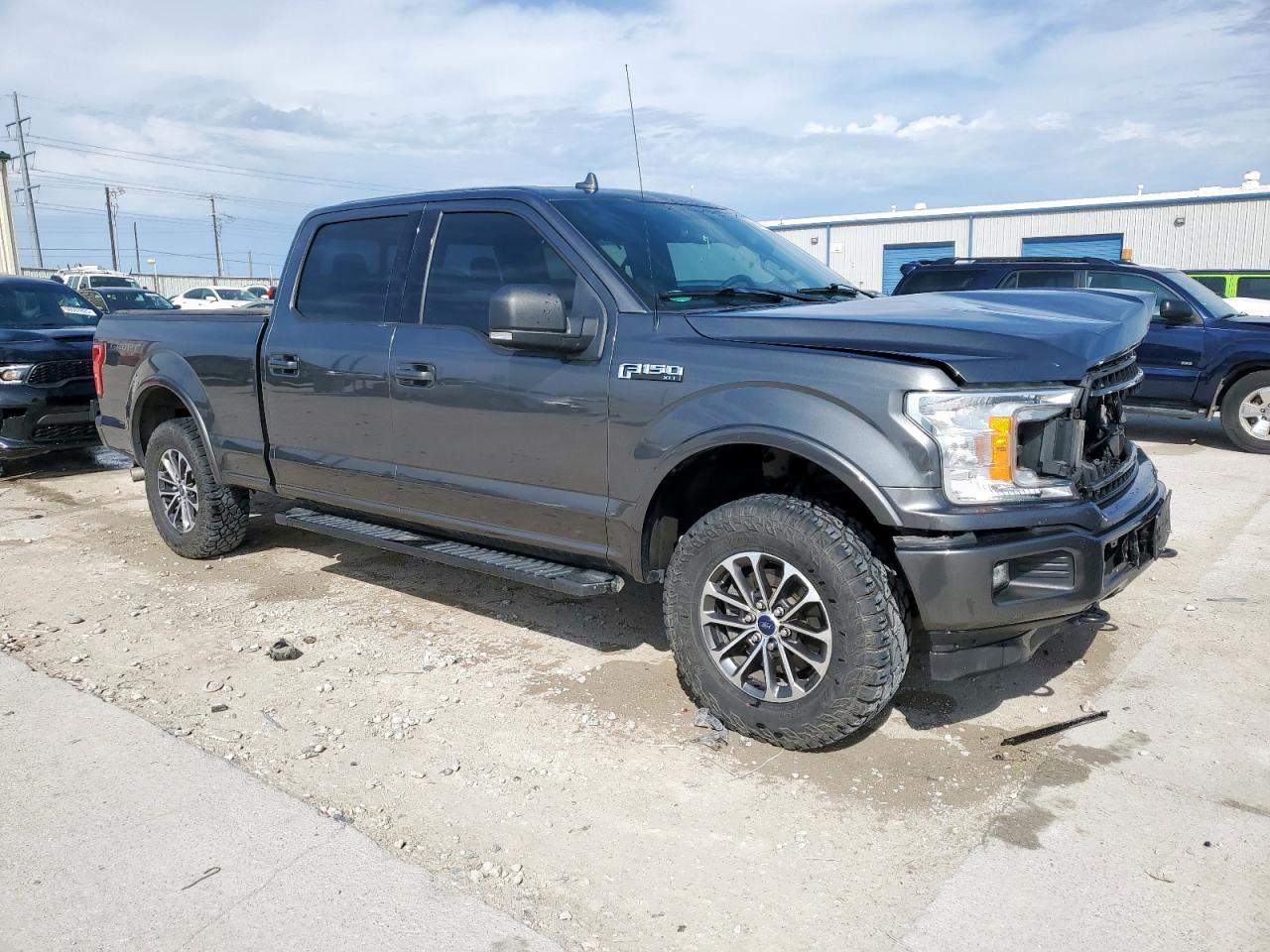 1FTFW1EG5JFE05418 FORD F-150 2018