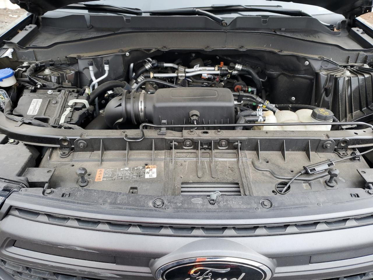 1FMSK8JH1NGA75256 FORD EXPLORER 2022