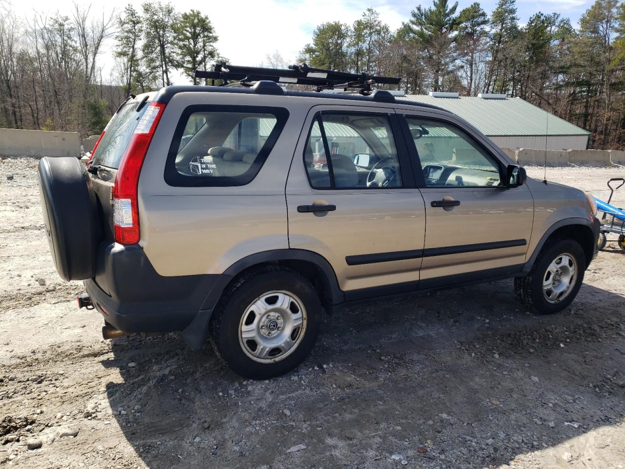 2006 Honda CR-V - Image 3