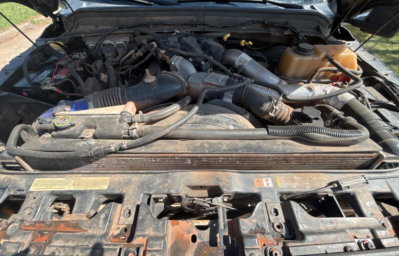 1FT7W2BT7GEA97744 FORD F250 2016