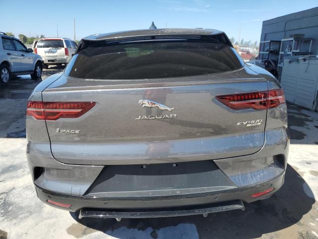  JAGUAR I-PACE 2020 Сірий