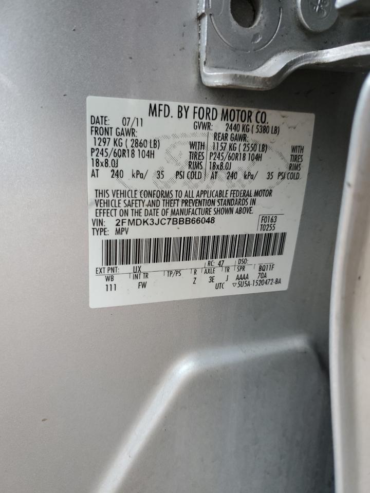 2011 Ford Edge - Image 13