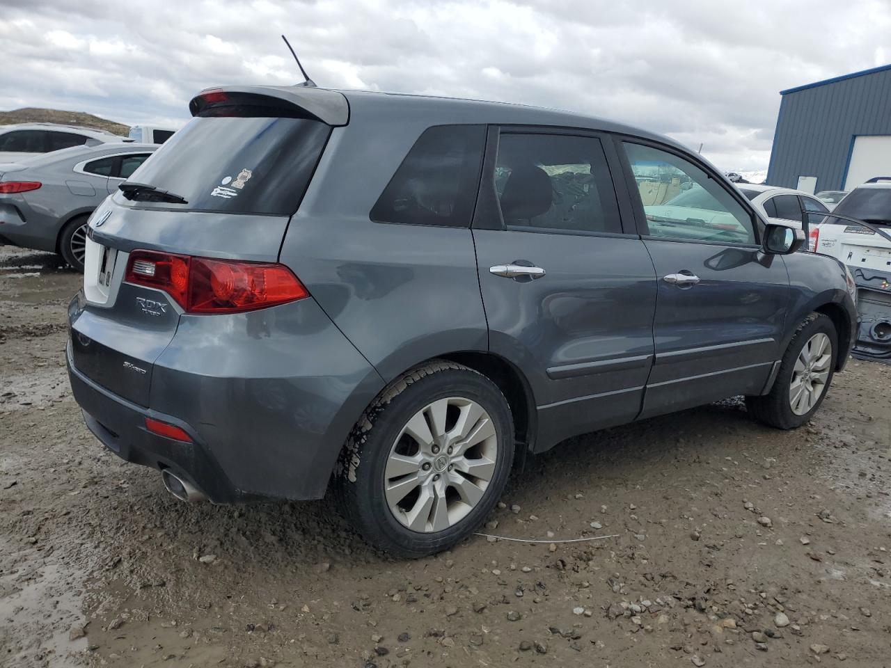 2011 Acura RDX - Image 3