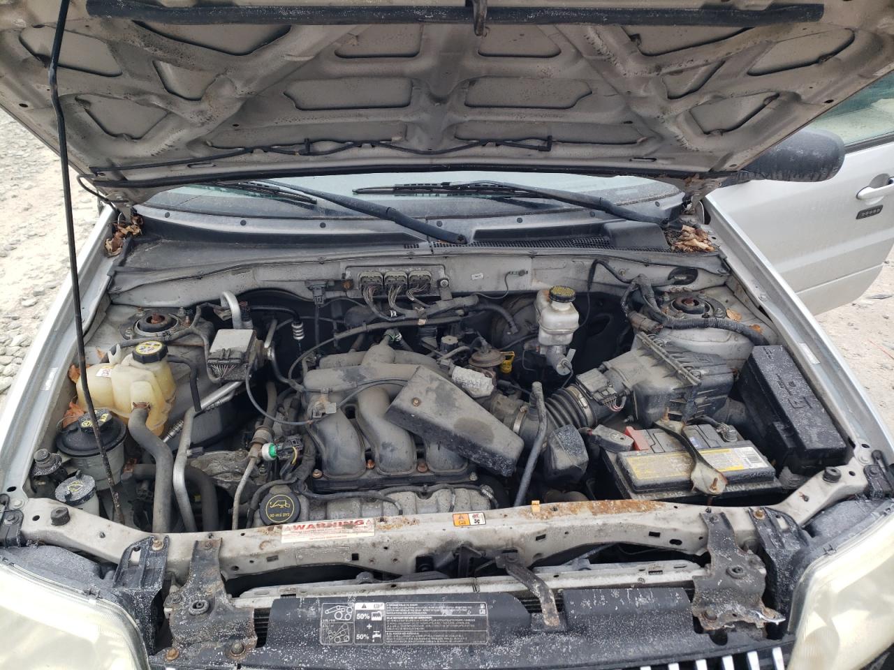 2007 Mercury Mariner - Image 12
