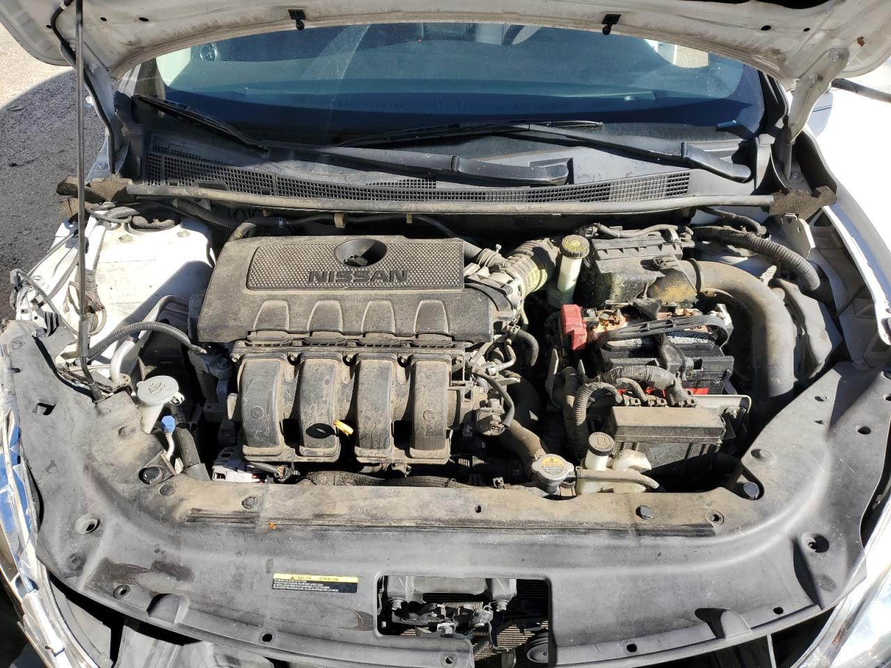 2015 Nissan Sentra - Image 13