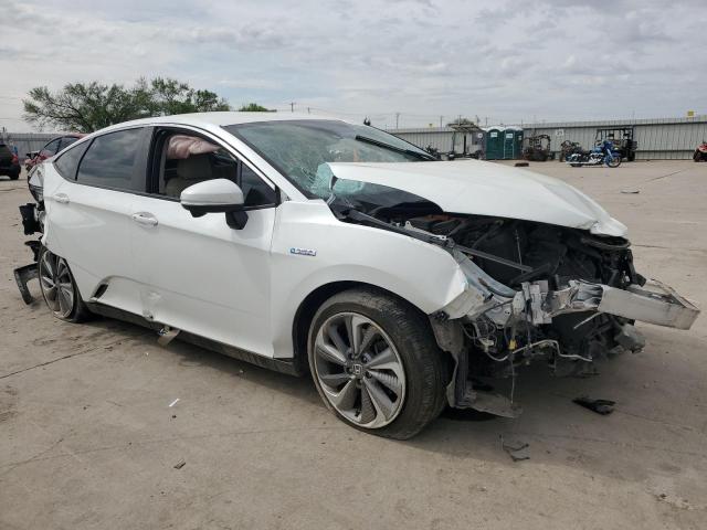  HONDA CLARITY 2018 Белы