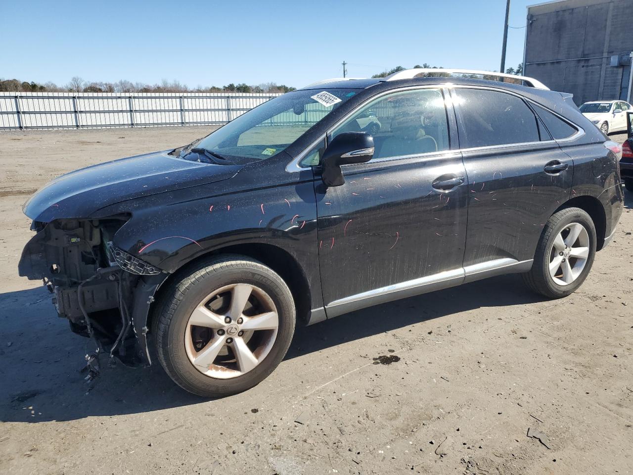 2012 Lexus RX - Image 1
