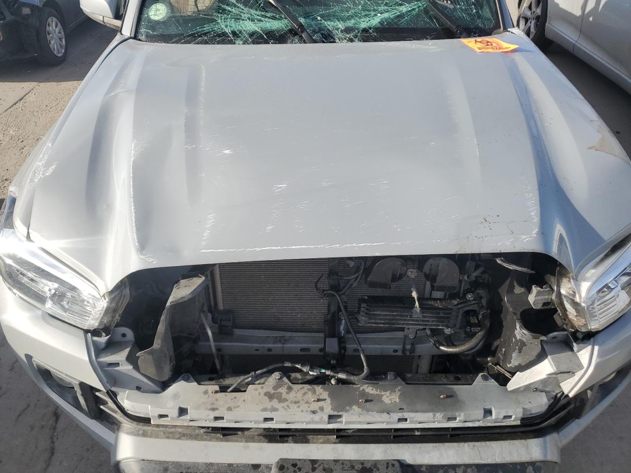 3TMCZ5AN1KM232505 TOYOTA TACOMA 2019
