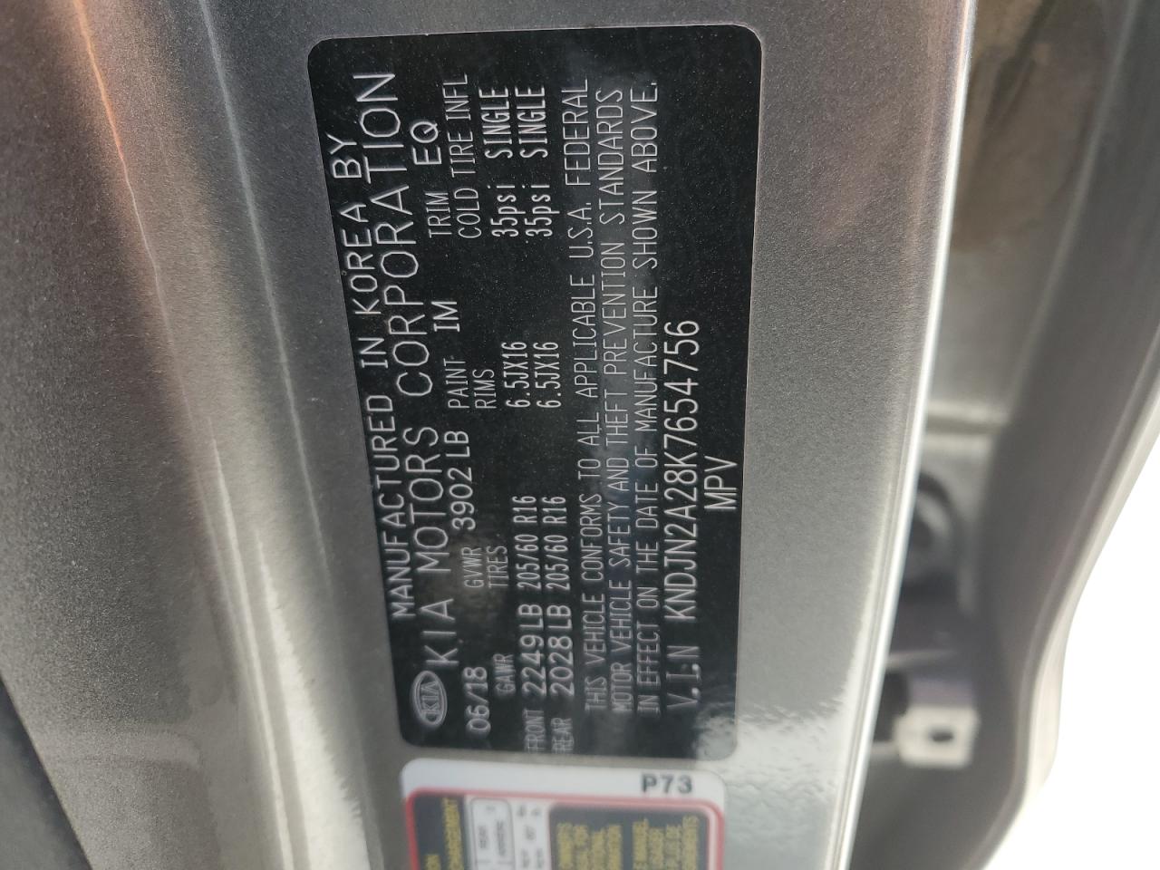 2019 Kia Soul - Image 13