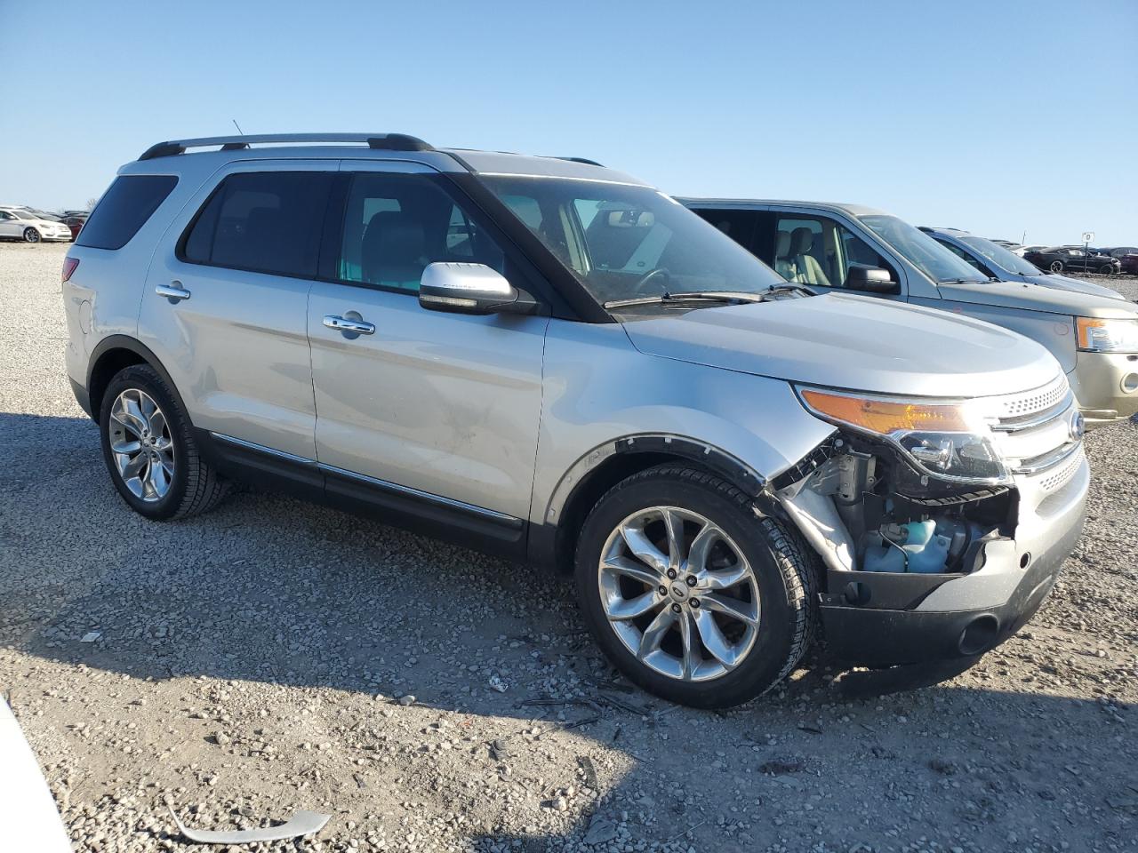 2012 Ford Explorer - Image 4
