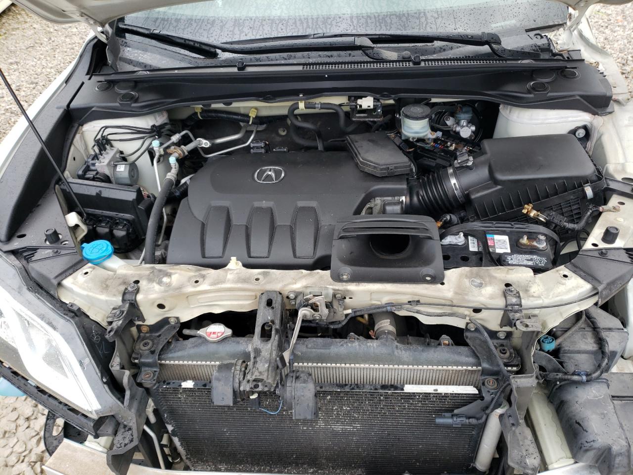 2013 Acura RDX - Image 12