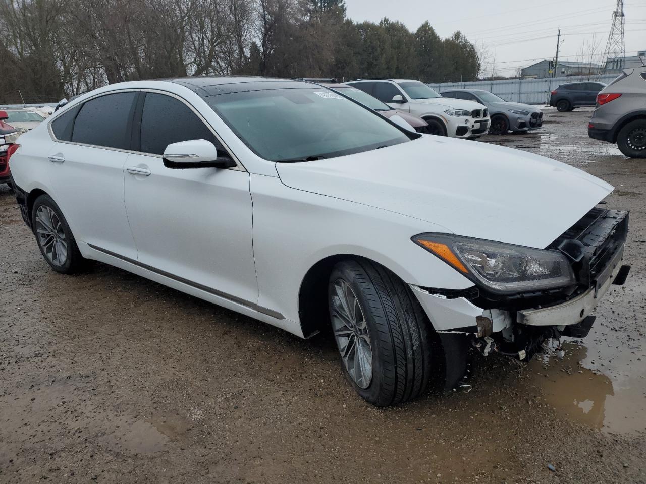 2016 Hyundai Genesis - Image 4