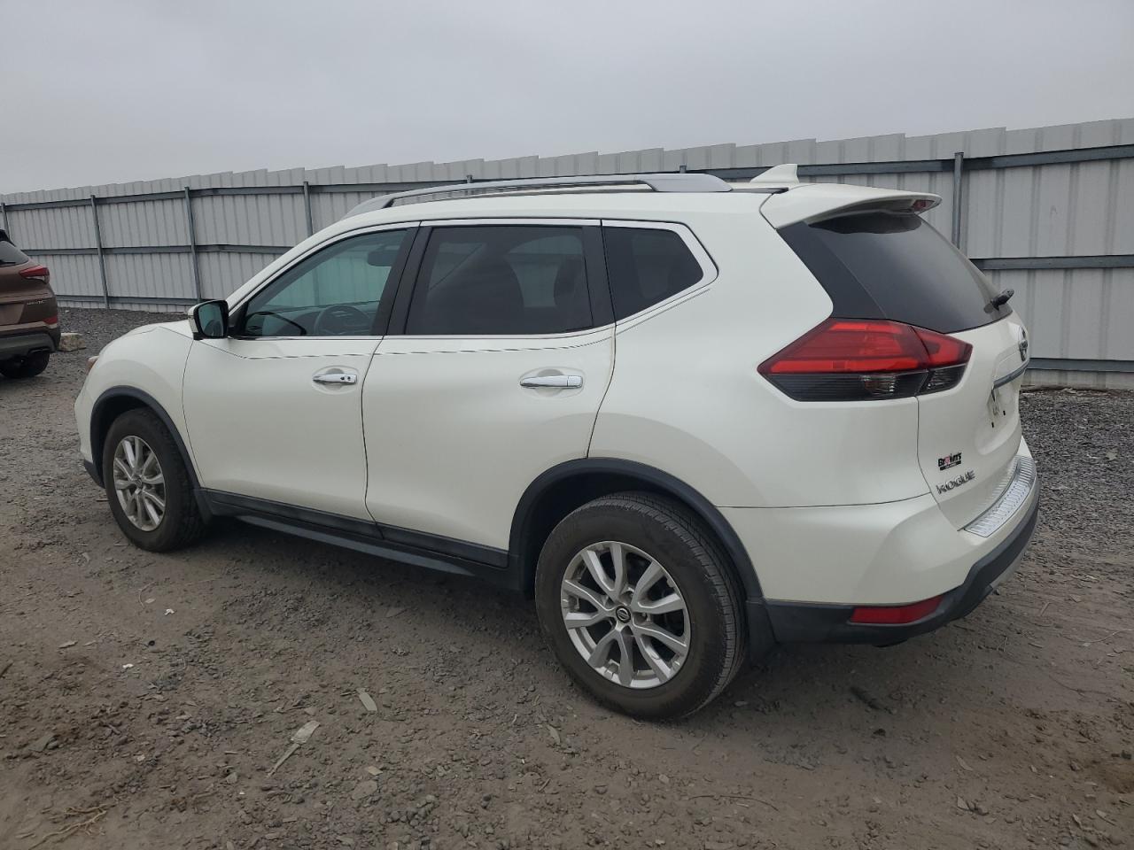 5N1AT2MV0HC892365 NISSAN ROGUE 2017